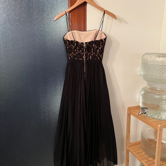 A.B.S. Allen Schwartz Collection Strapless Dress - Picture 2 of 4